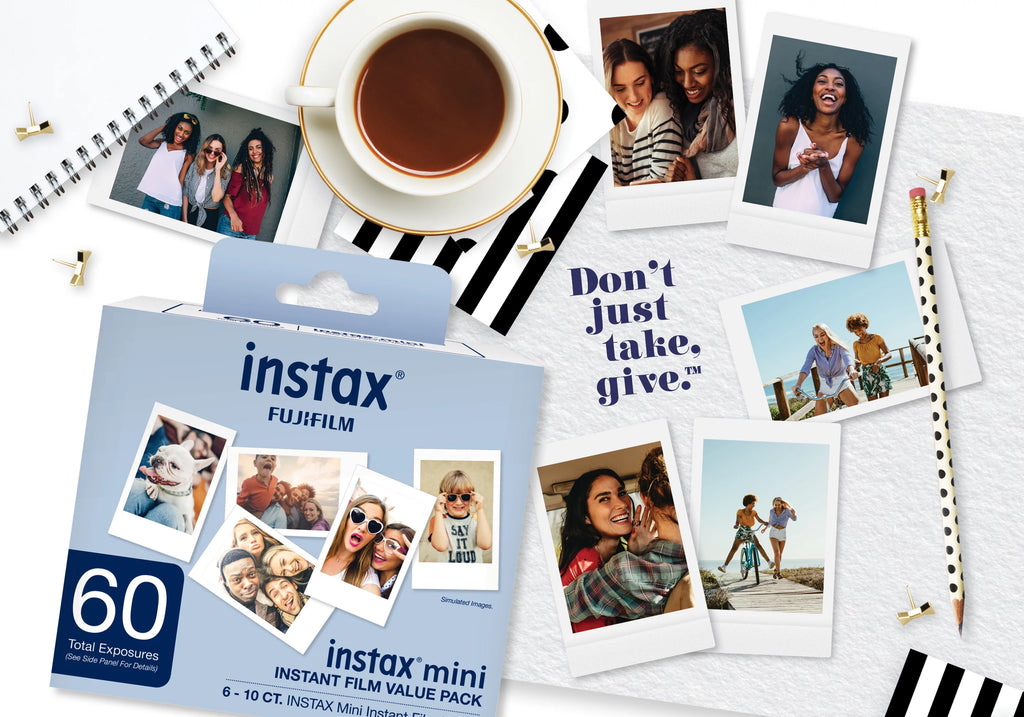Instax Mini Instant Film F4818
