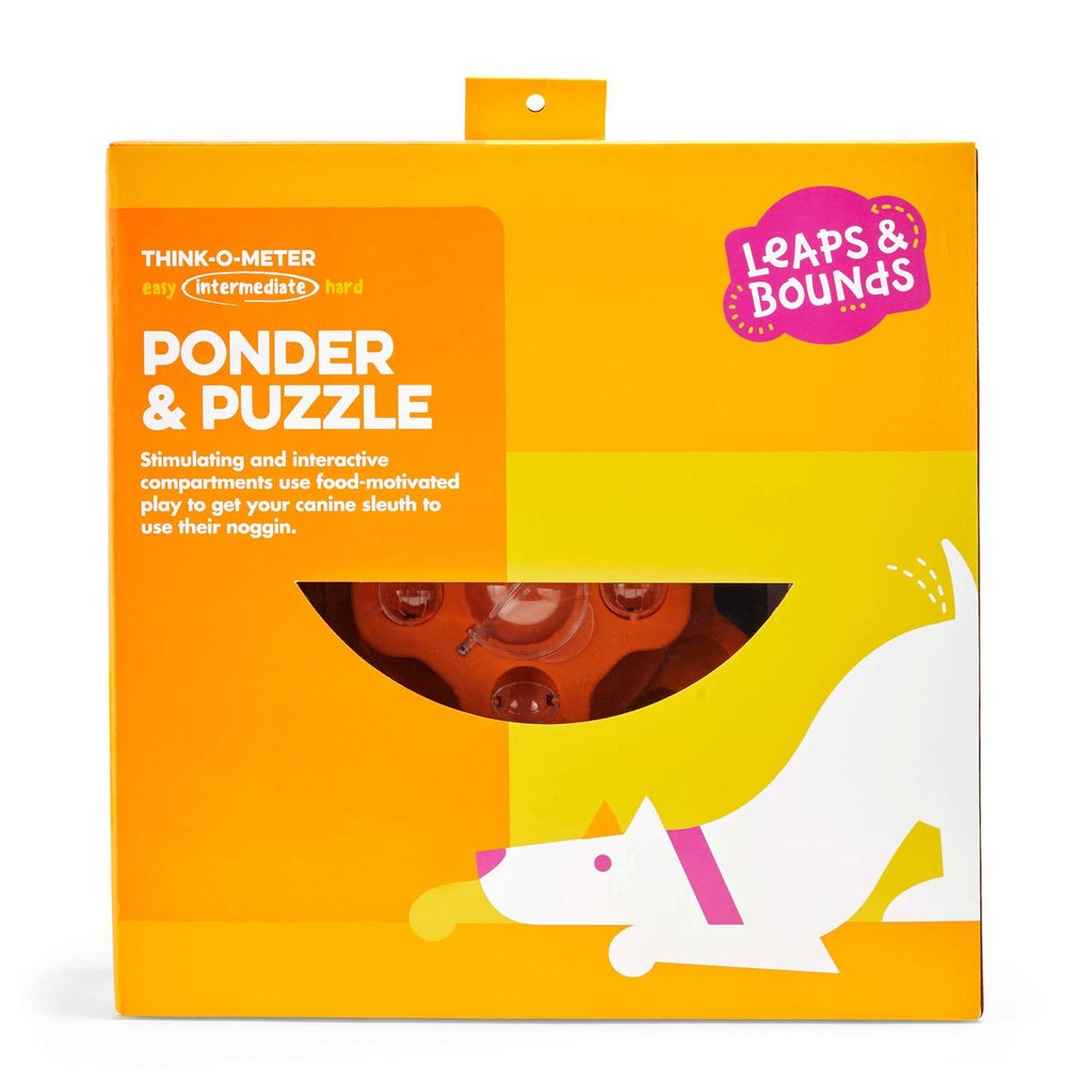 Level 2 Puzzle Dog Toy A60338