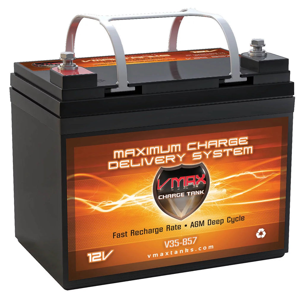 12V 35AH AGM Battery E21570