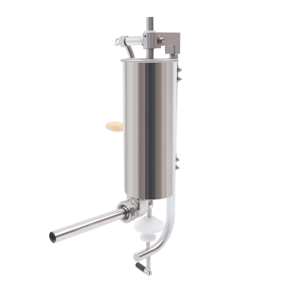 3L Stainless Steel Vertical Sausage Stuffer E139488
