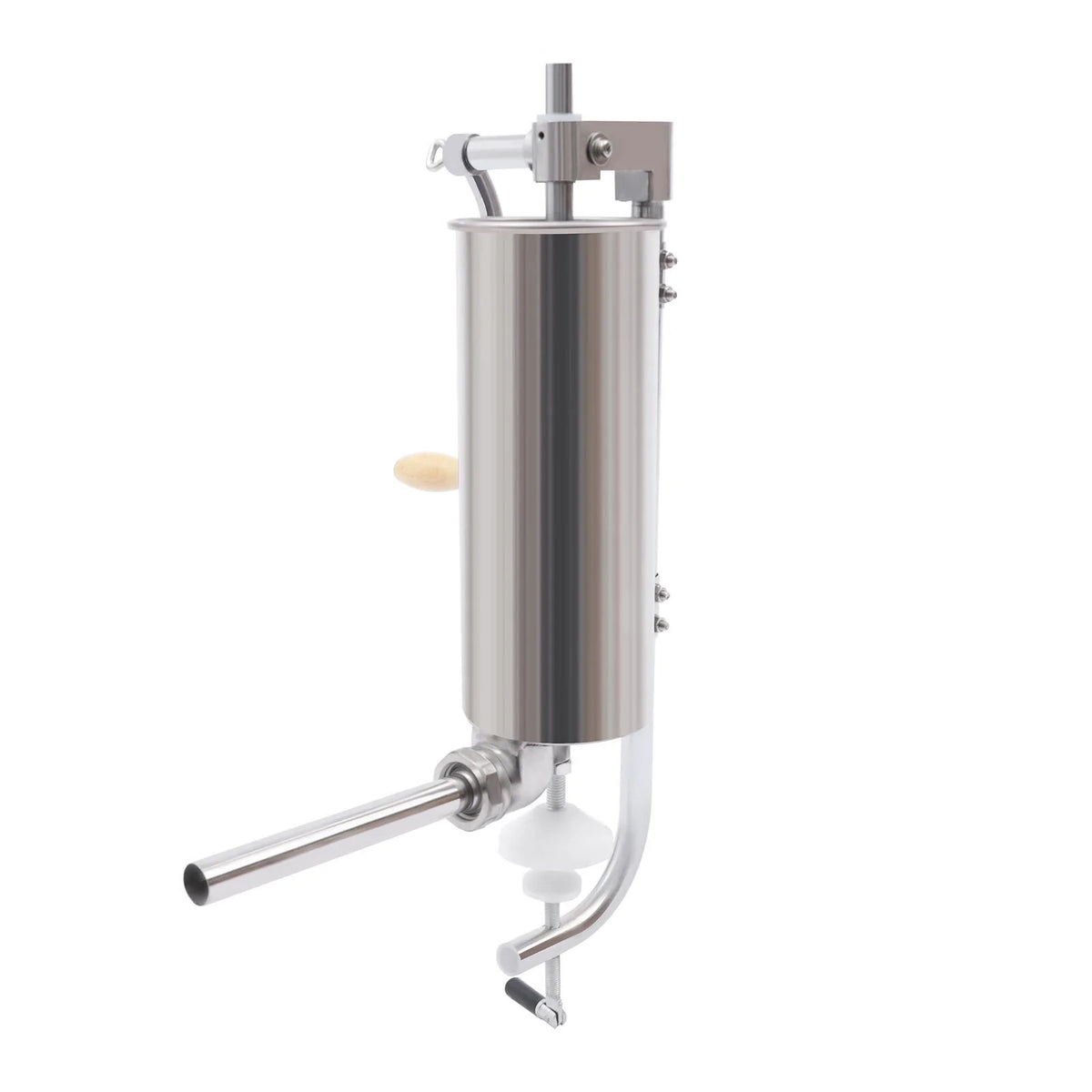 3L Stainless Steel Vertical Sausage Stuffer E139488