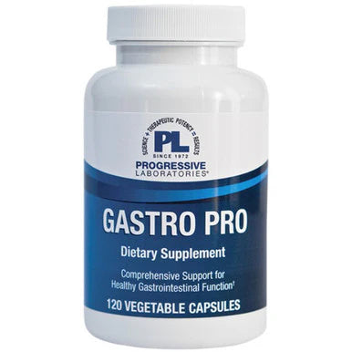 Gastro Pro 120 Capsules U1592