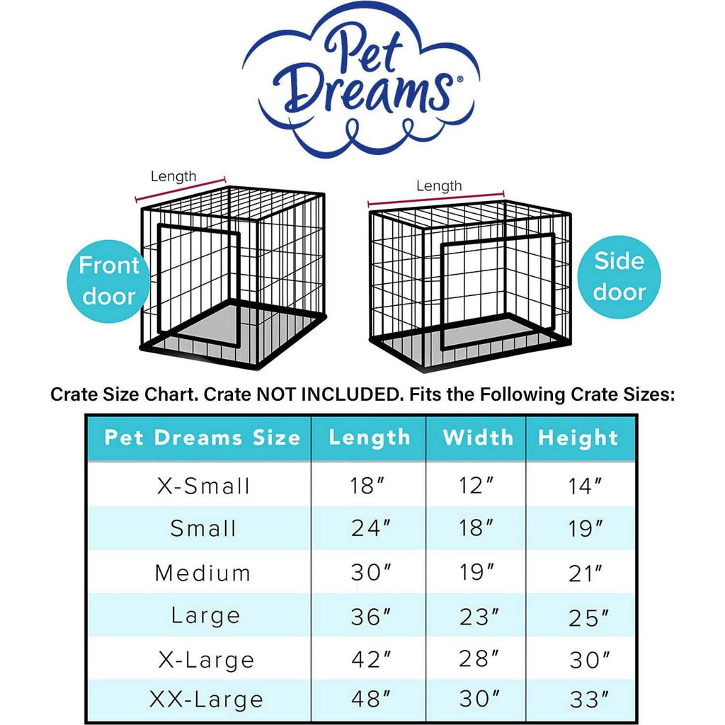 Dog Crate Bumper F466846