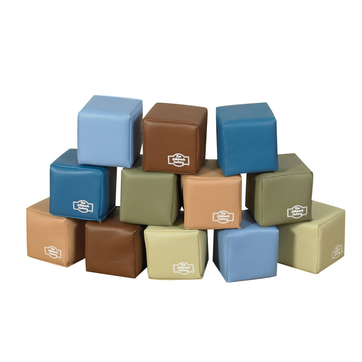 Woodland Blocks Set of 12 U804946