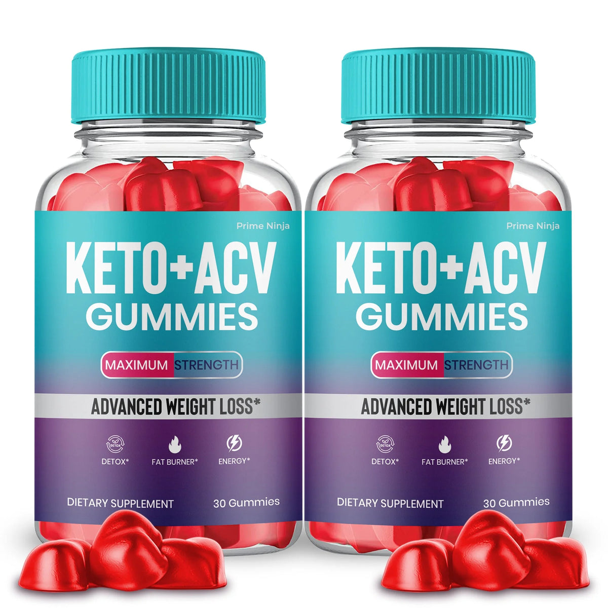 Keto ACV Gummies H9374