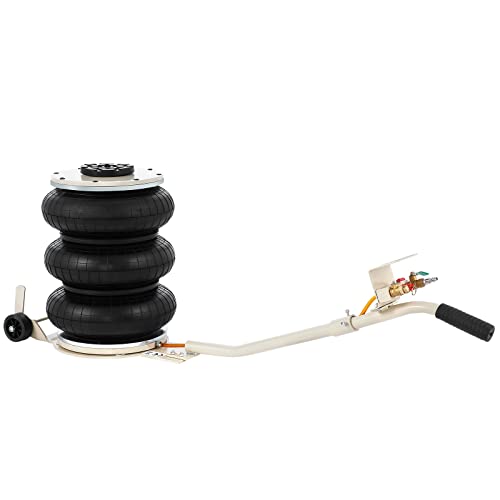6 Ton Quadruple Bag Air Jack with Adjustable Handle M573811
