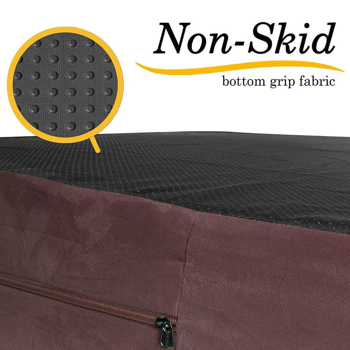Dog Bed with Pillow Memory Foam I5148