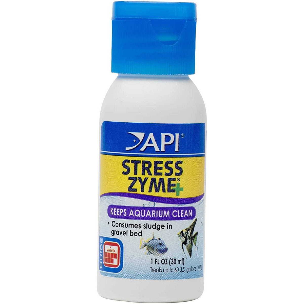 Stress Zyme Plus Pet Supplies M981