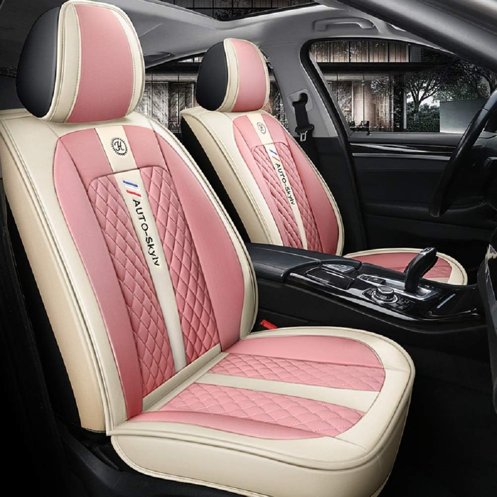 Faux Leather Car Seat Covers C5000