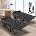 Folding Cot with 3.3 Inch Mattress and Carry Bag G731