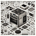 Touch-Control Assy Q6314