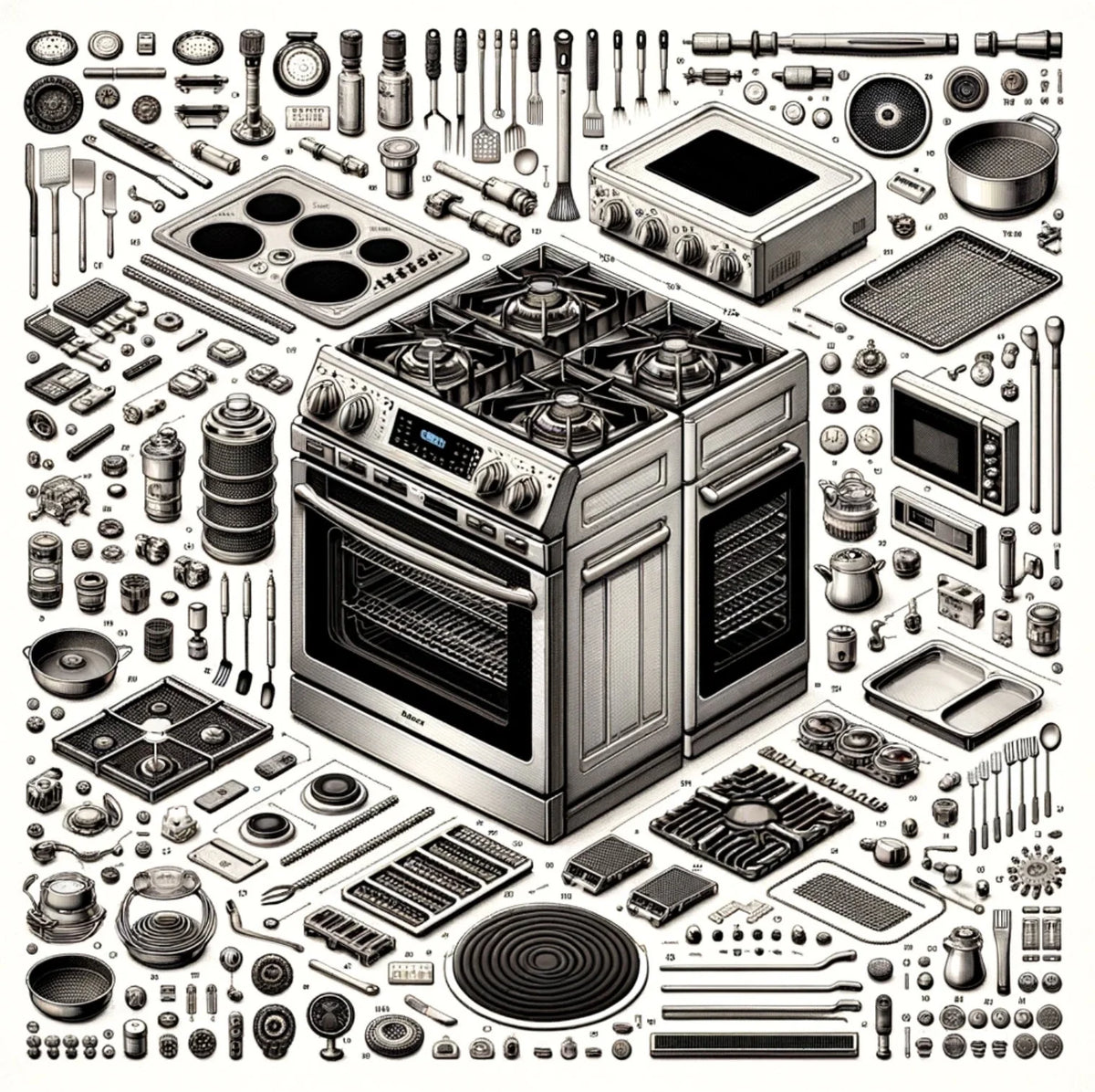 Touch-Control Assy Q6314
