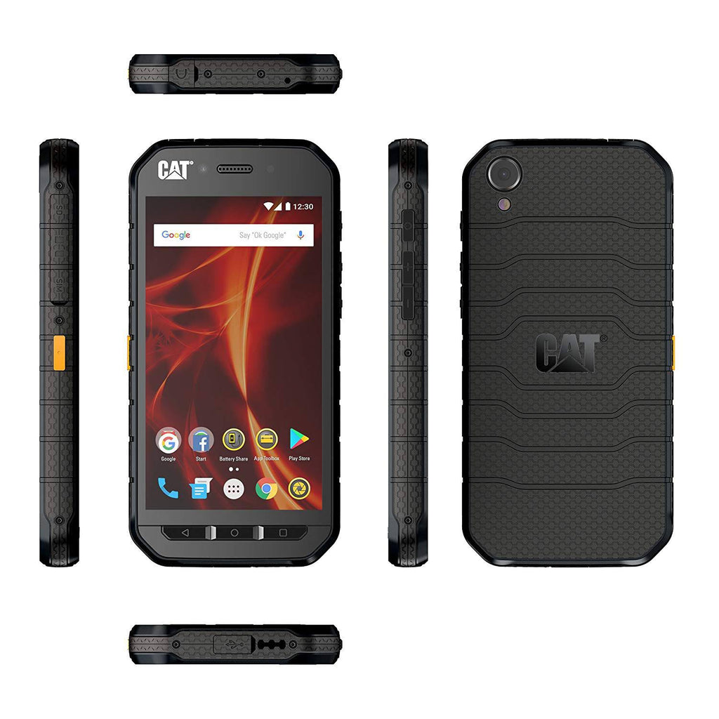 Black Dual SIM 32GB Smartphone E310533