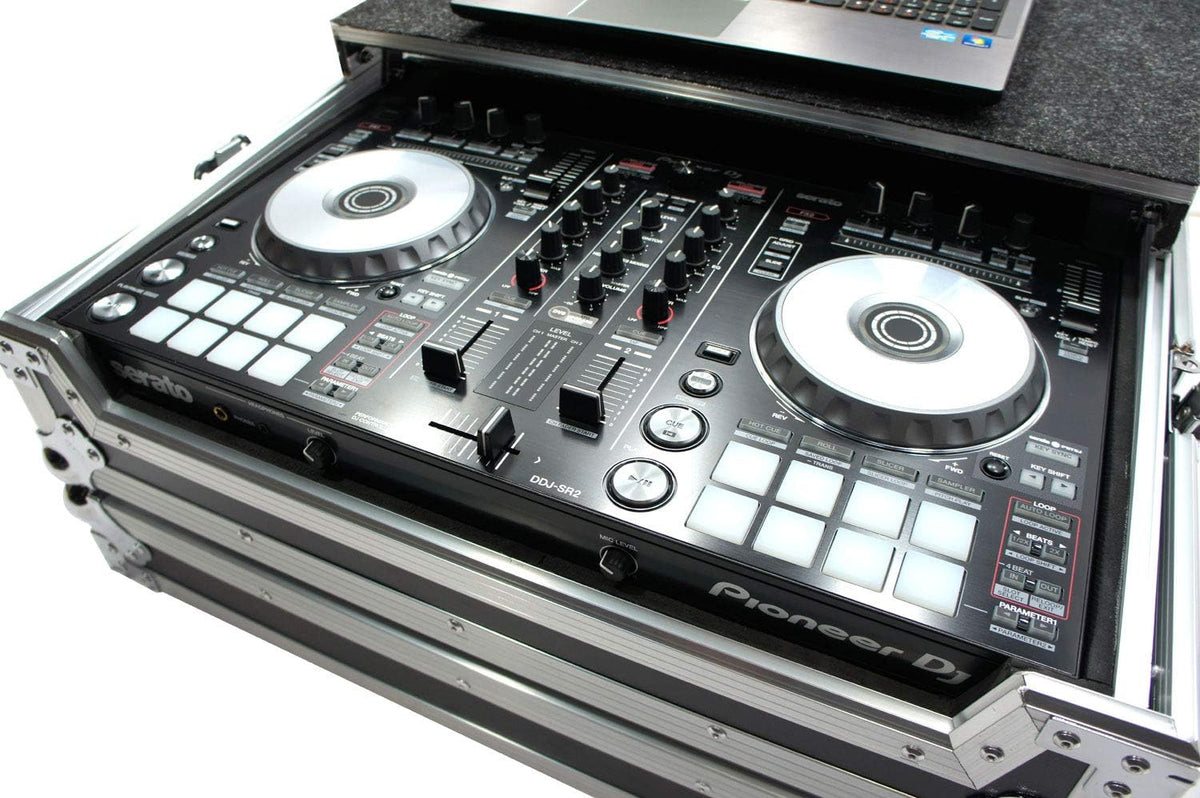 Laptop Stand Tray DJ Case E60473