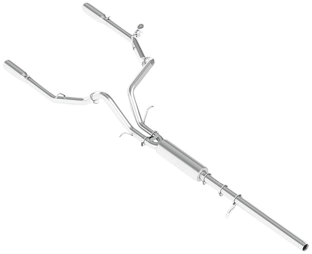 Installer Series Cat-Back Exhaust E22479