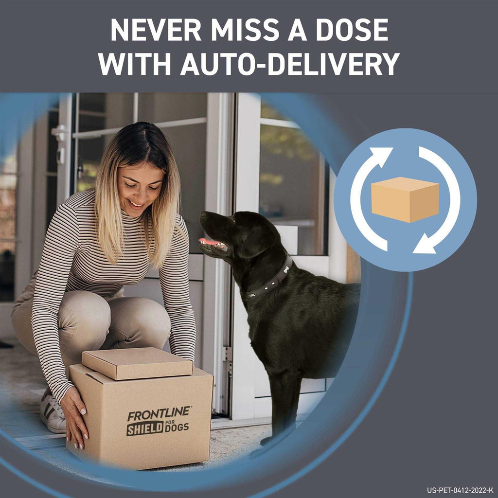 Flea & Tick Treatment for Small Dogs R66492