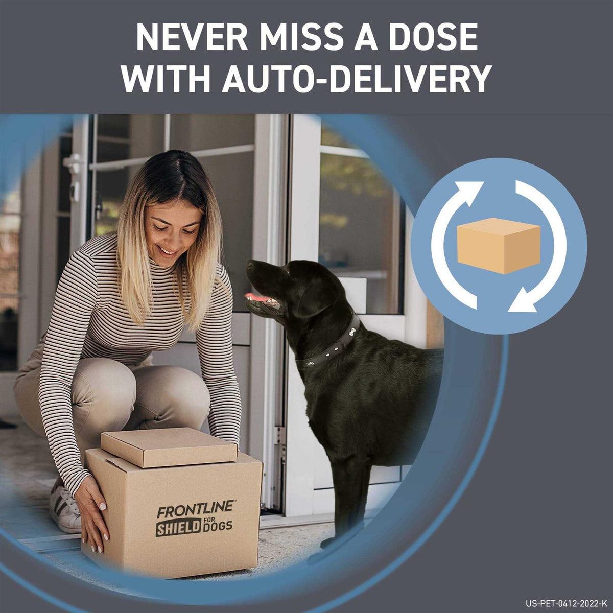 Flea & Tick Treatment for Small Dogs R66492