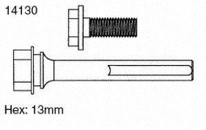 Caliper Guide Pin Kit U700