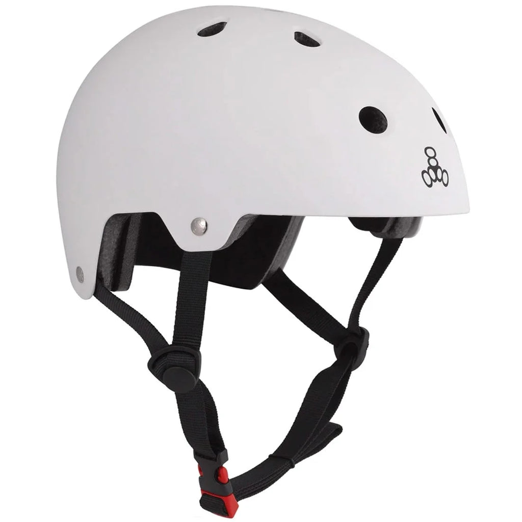 Black and Zest Helmet Y443
