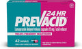 Lansoprazole Delayed-Release 15 mg Acid Reducer Capsules 42 Count A142