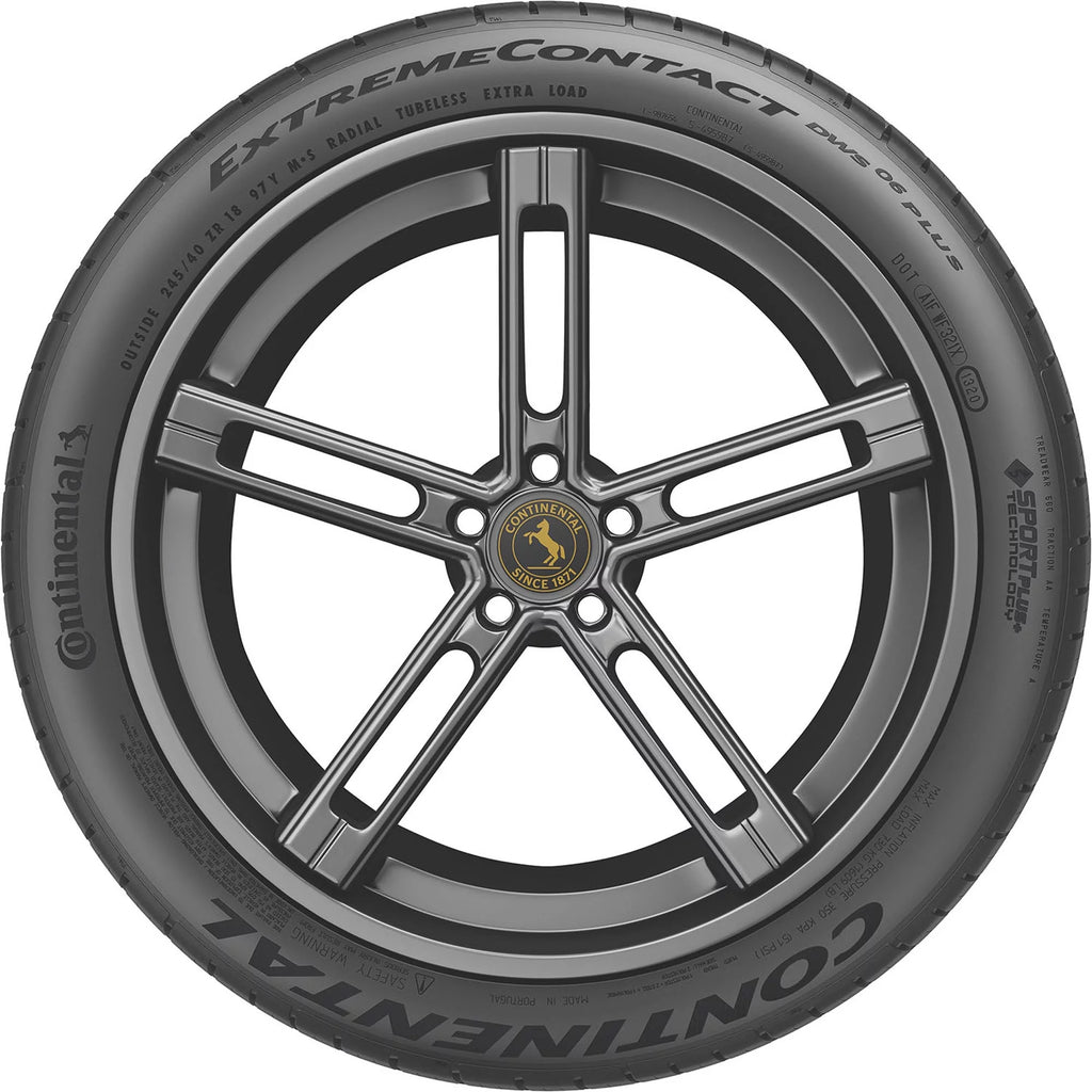 265/45ZR20 104Y All Season Passenger Tire S24586