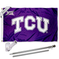 Flag Bracket and Pole Set Z7203
