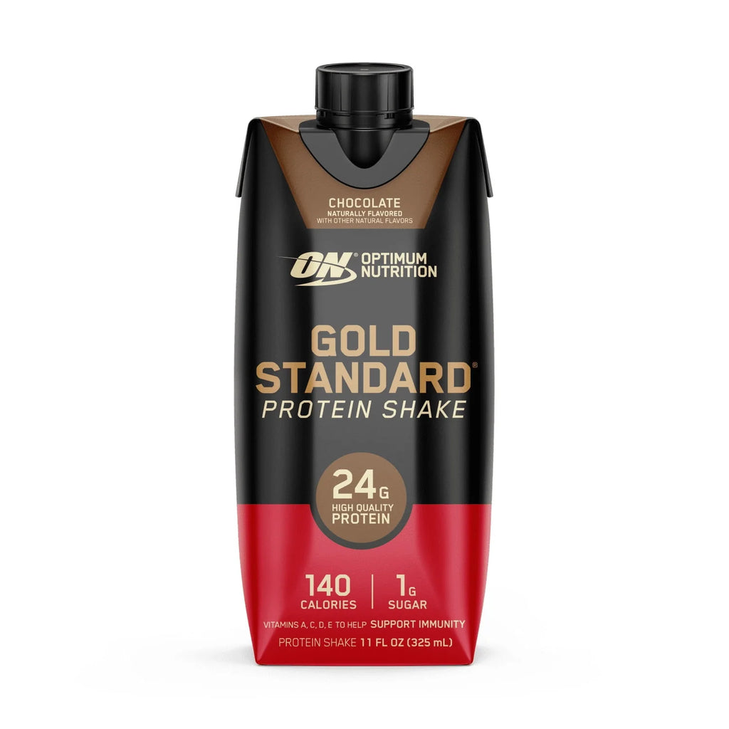 Ready to Drink Chocolate Protein Shake 4 Pk D4280