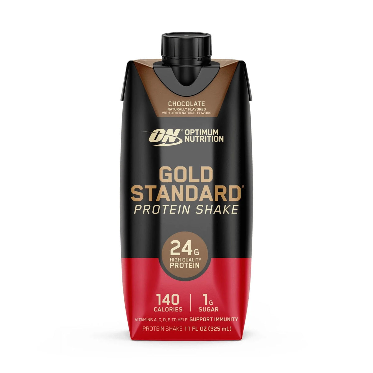Ready to Drink Chocolate Protein Shake 4 Pk D4280
