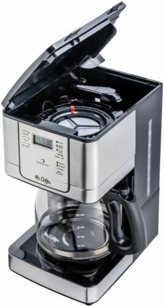 12-Cup Stainless Steel Coffee Maker V81727