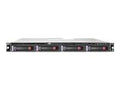 Rack-mountable 1U 2-way Server Q396