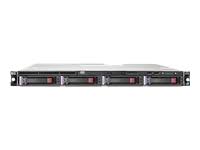 Rack-mountable 1U 2-way Server Q396