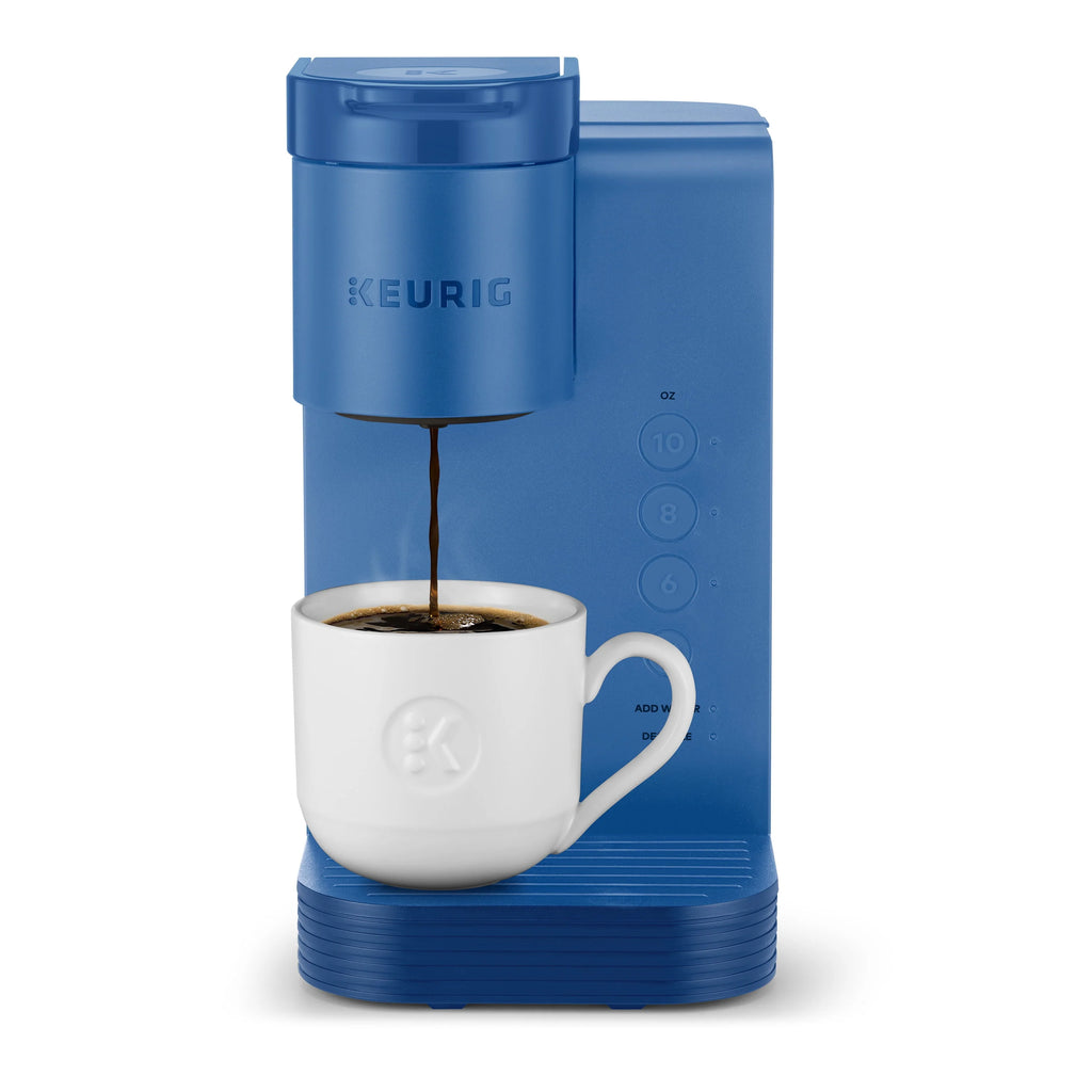 Single Serve K-Cup Pod Coffee Maker, Black E63541