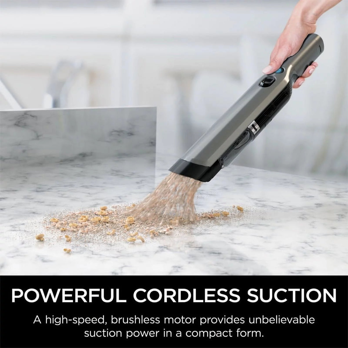 Cord-Free Handheld Vacuum A336
