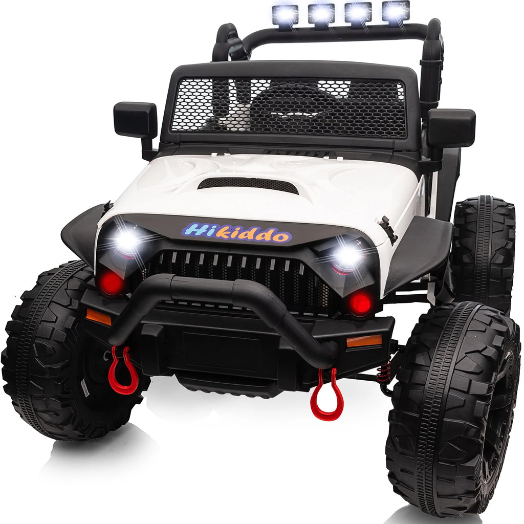 24V 2 Seater Kids Ride on Truck Q85626
