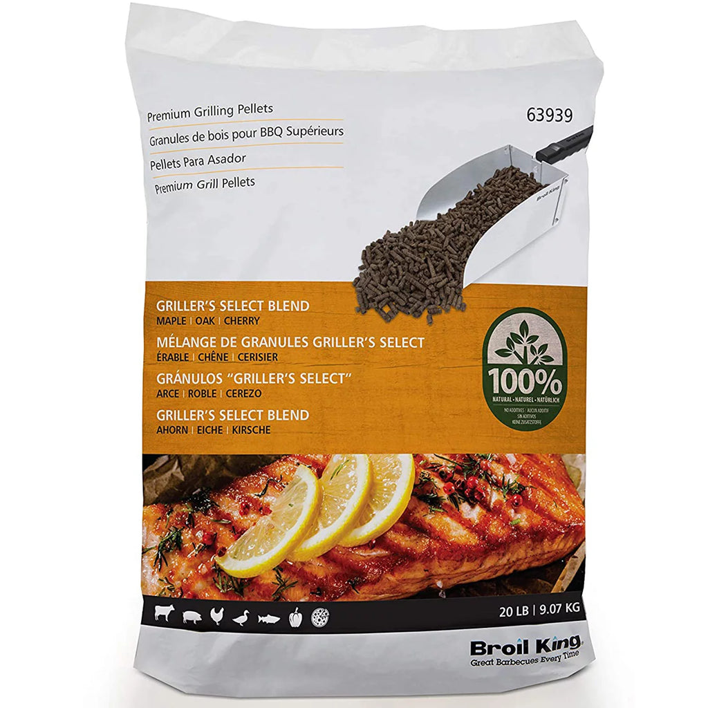 Hardwood Grilling Pellets 20 LB Bag G2976