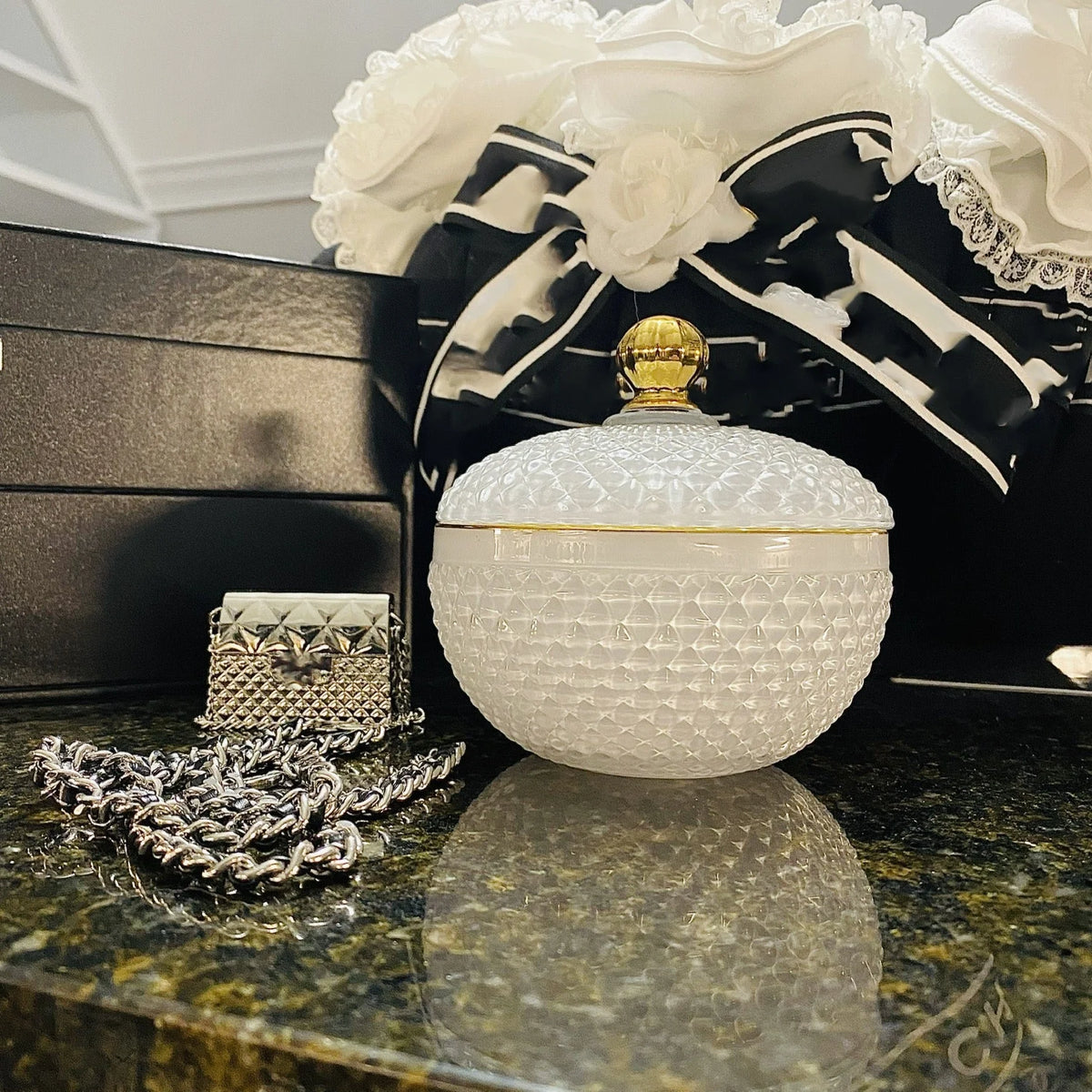 Luxury Home Candle K421129