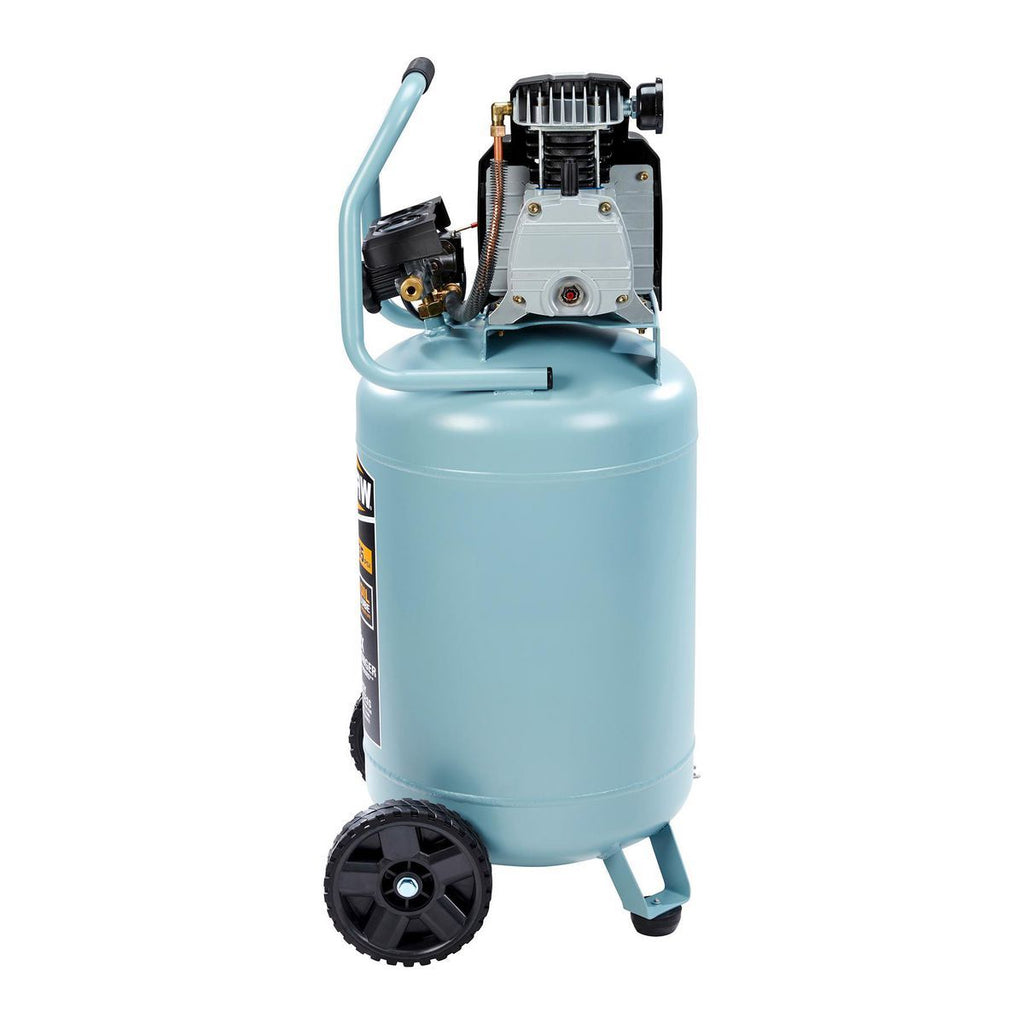20 Gallon 135 PSI Oil-Lube Vertical Air Compressor O236