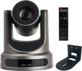 30X SDI 1080p Live Streaming Broadcast Camera White Wall Mount Bracket U360591