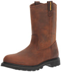 Brown Men's Work Boots N7890