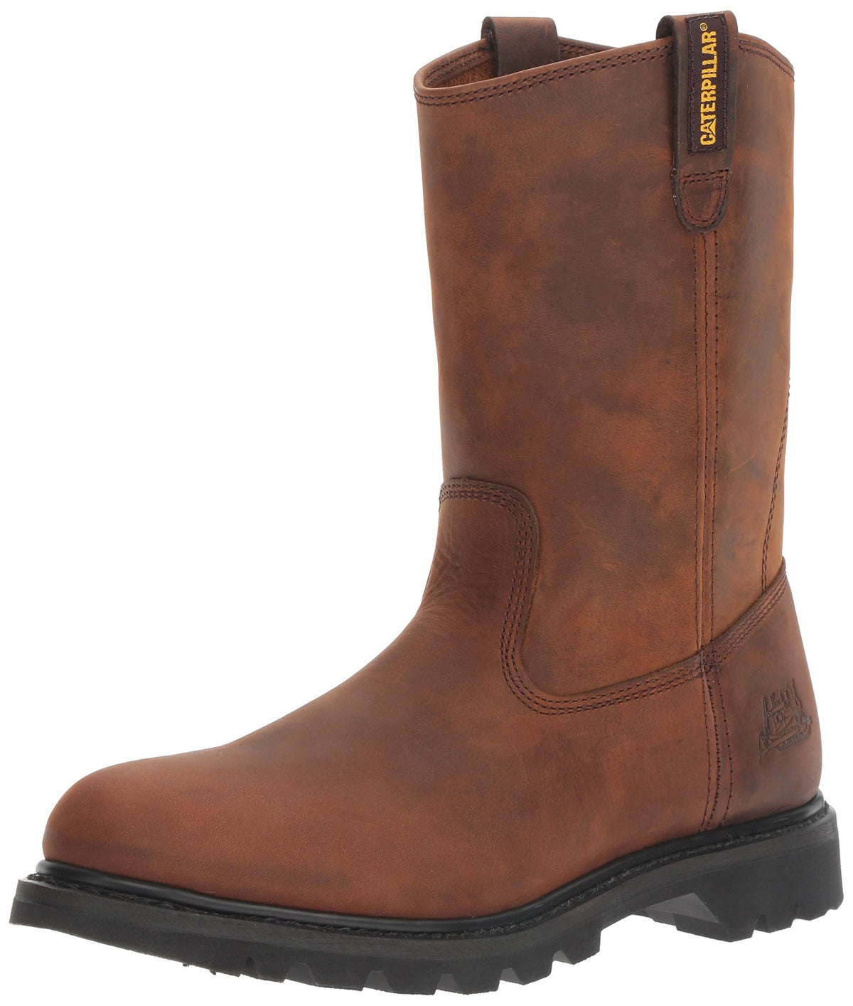 Brown Men's Work Boots N7890