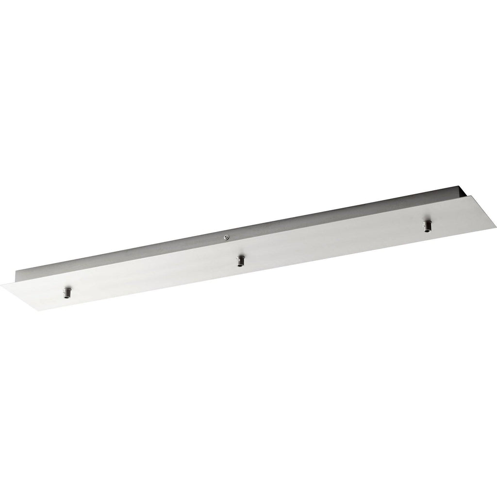 Satin Nickel Canopy T10285