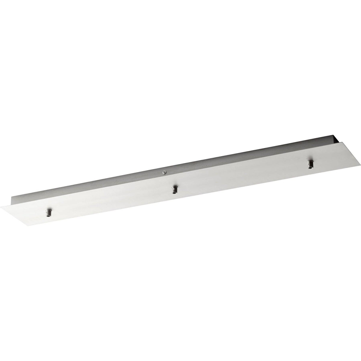 Satin Nickel Canopy T10285