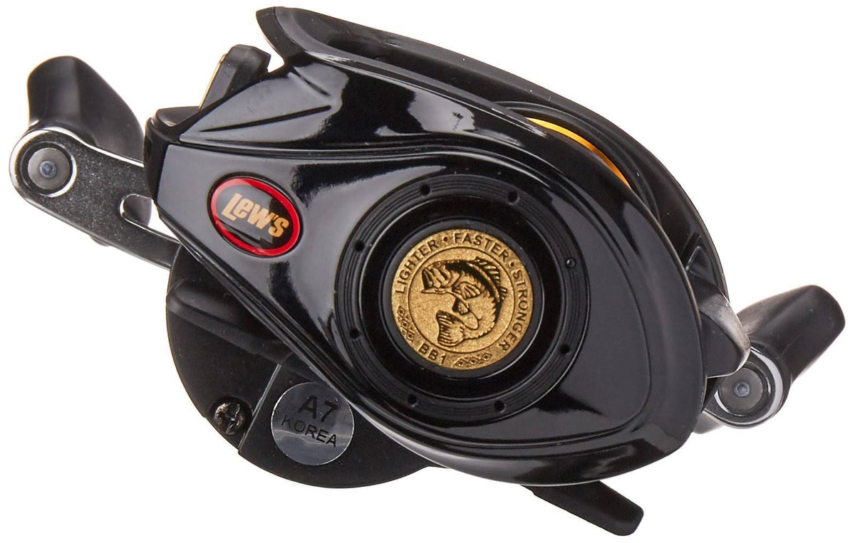 Baitcast Reel C878