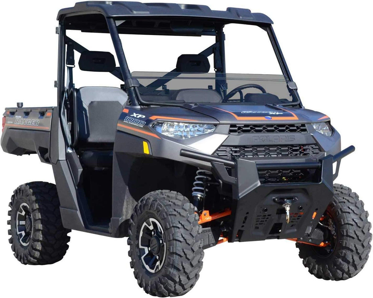 Half Windshield for Polaris Ranger XP 900 / Crew U86179