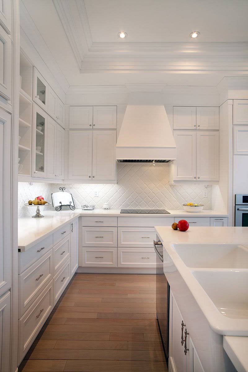 Brushed Aluminum LED Under Cabinet A180422