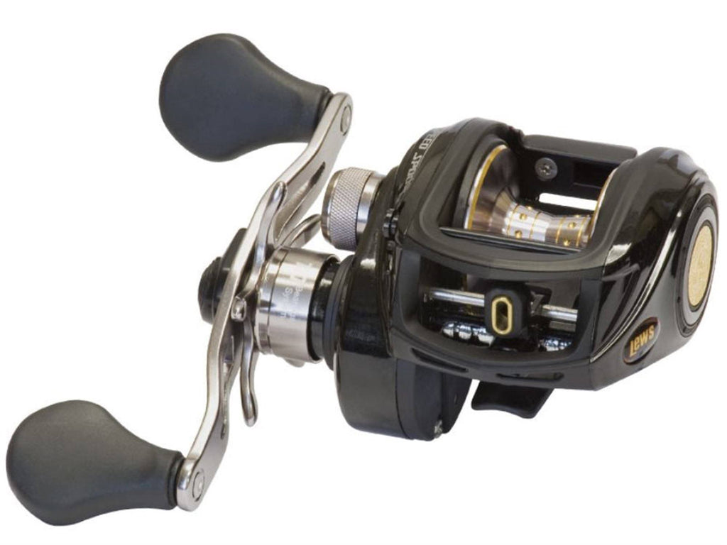 Baitcast Reel C878