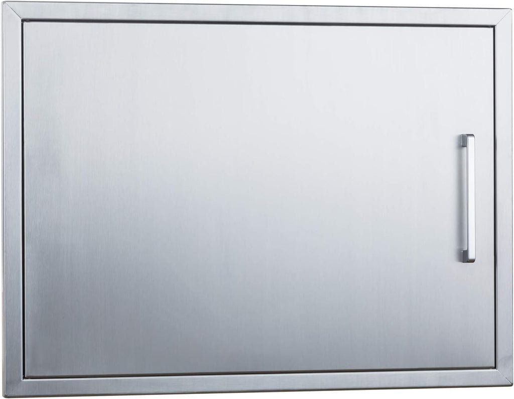 Stainless Steel Single BBQ Access Door K713
