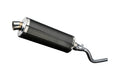 Carbon Fiber Oval Muffler N63840