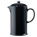 Stoneware Cafetière 1 LT Black Onyx X575