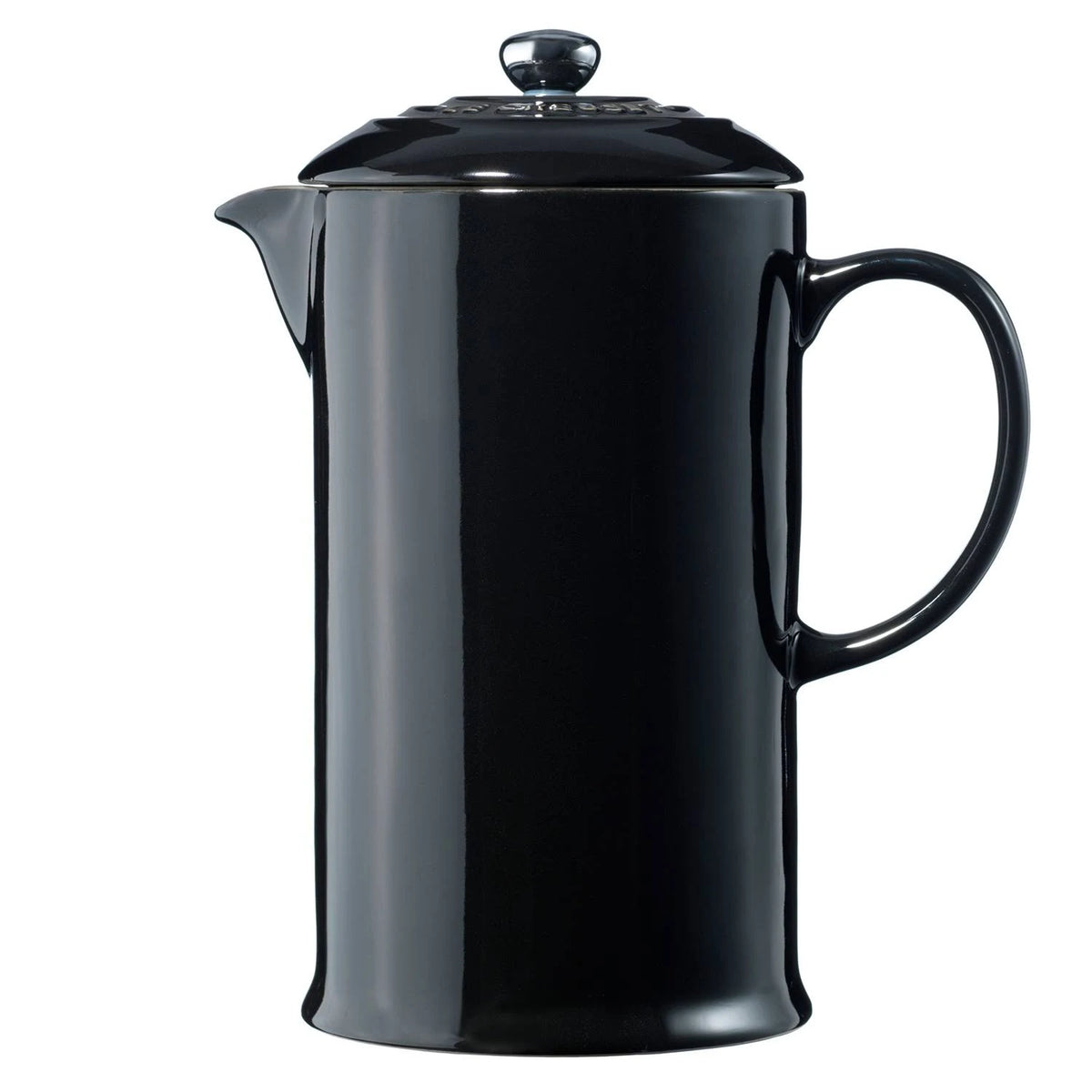 Stoneware Cafetière 1 LT Black Onyx X575